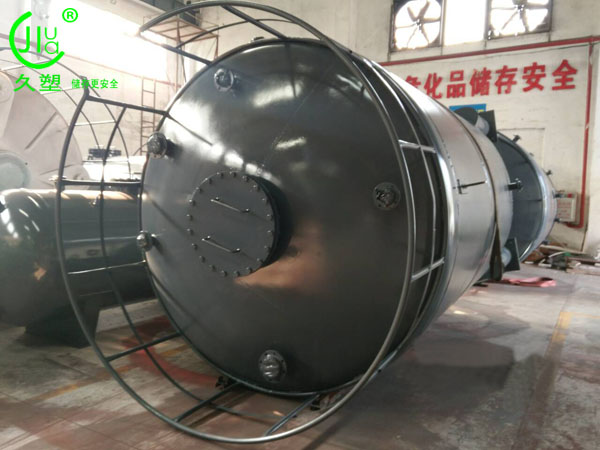 大型氫氟酸儲(chǔ)罐材質(zhì)該如何選擇?