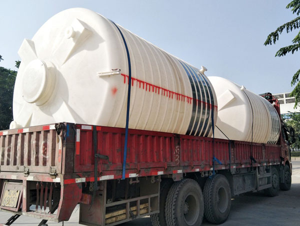 采購經驗：長沙稀硫酸儲罐材質該如何選擇？