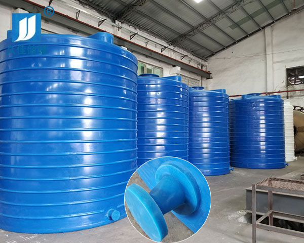 關于雙氧水儲罐選擇時的一些問題您知道多少？