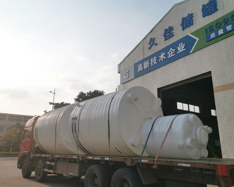 用LDPE和LLDPE制作的pe儲罐有什么區別呢?